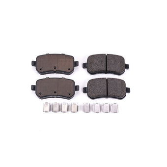 compare product Power Stop 04-07 Ford Freestar Rear Z17 Evolution Ceramic Brake Pads w/Hardware