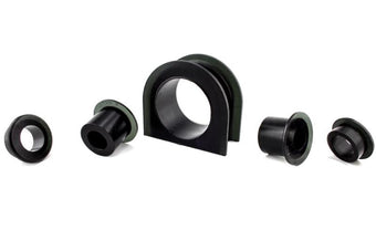 compare product Whiteline Plus 11/95-02 Toyota Hilux 4Runner Steering - Rack & Pinion Mount Bushing Kit