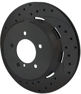 compare product Wilwood Rotor-2.31in Offset-SRP-BLK-Drill-RH 12.19 x .810 - 5x4.75in BC