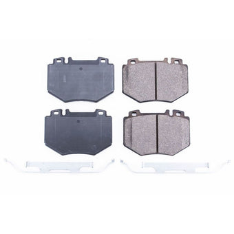 compare product Power Stop 05-06 Mercedes-Benz S500 Front Z17 Evo Ceramic Brake Pad w/Hardware