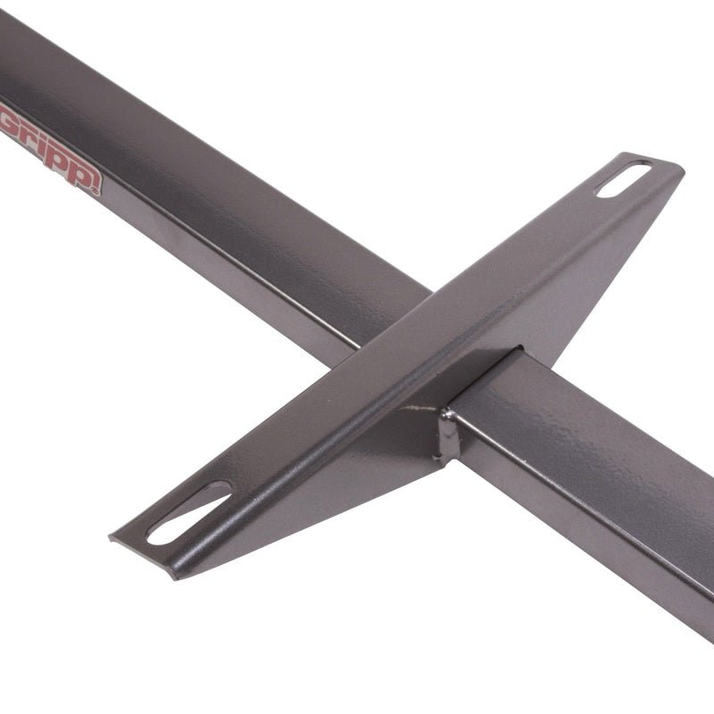 BBK 79 - 93 Mustang Subframe Connector Full Length With Seat Support Bracket - My Store