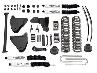 compare product Tuff Country 05-07 Ford F-250 Super Duty 4x4 6in Lift Kit (SX8000 Shocks)
