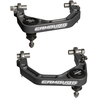 compare product Camburg 2024+ Toyota Tacoma 2WD/4WD Kinetik V2 Performance Billet X-Joint XL Upper Arms