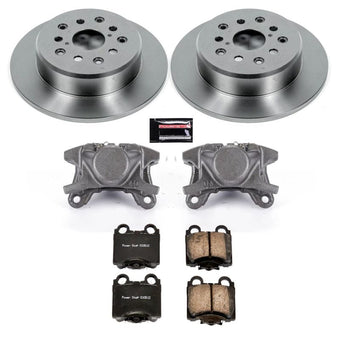 compare product Power Stop 01-05 Lexus IS300 Rear Autospecialty Brake Kit w/Calipers