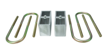 compare product MaxTrac 82-04 Chevrolet S10 2WD 3in Rear Lowering Blocks & U-Bolts