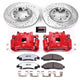 Power Stop 04 - 08 Chevrolet Colorado Front Z36 Truck & Tow Brake Kit w/Calipers - My Store