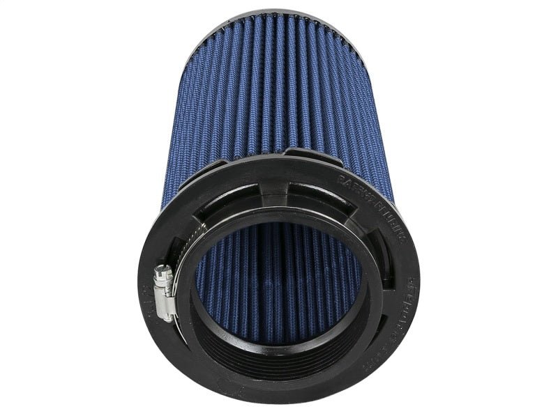 aFe Magnum FLOW Pro 5R Universal Clamp - On Air Filter F - 3.5 / B - 5 (mt2) / T - 4.75 / H - 9in. - My Store