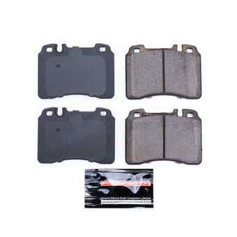 compare product Power Stop 94-95 Mercedes-Benz E320 Front Z23 Evolution Sport Brake Pads w/Hardware