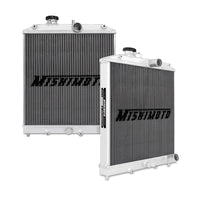 Mishimoto 92 - 00 Honda Civic / 93 - 97 Del Sol Manual Aluminum Radiator - My Store