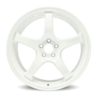 compare product Gram Lights 57CR Limited 15x8.0 +28 4x100 White Wheel