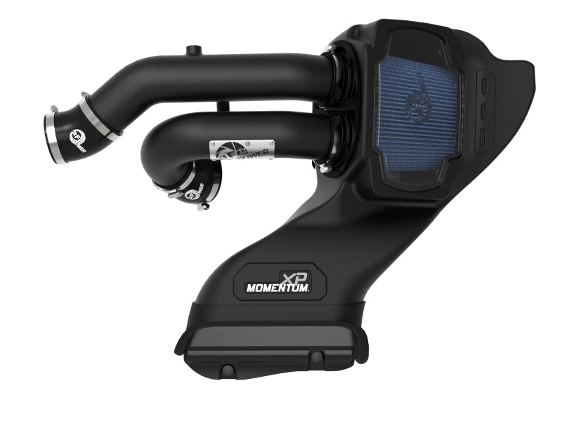 aFe Momentum GT Pro 5R Cold Air Intake System 2021 - 2022 Ford F - 150 Raptor V6 - 3.5L (tt) - My Store