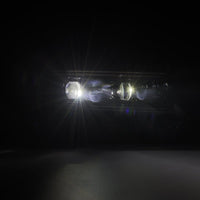 AlphaRex 15 - 23 Dodge Charger LUXX - Series LED Proj Headlights Black w/Activtn Lgt & Seq.Sig / SB DRL - My Store