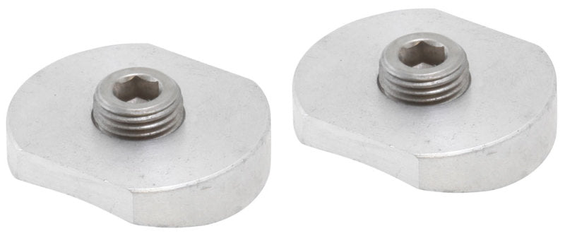 AEM 1/8in NPT Injector Bung Weld - In Fitting (2 Pack) - My Store