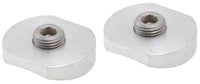 AEM 1/8in NPT Injector Bung Weld - In Fitting (2 Pack) - My Store