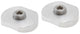 AEM 1/8in NPT Injector Bung Weld - In Fitting (2 Pack) - My Store