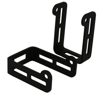 compare product Rigid Industries 3in Extended Dually D-Series Mount Bracket Kit
