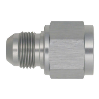 compare product DeatschWerks 10AN Female Flare to 8AN Male Flare Reducer - Anodized DW Titanium