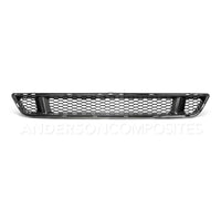 Anderson Composites 15 - 17 Ford Mustang Front Carbon Fiber Lower Grille - My Store