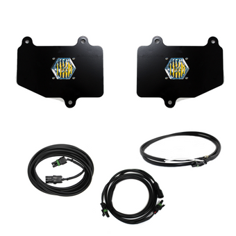 compare product Baja Designs 18+ Jeep Wrangler JT Dual S1 Reverse Kit w/ Upfitter