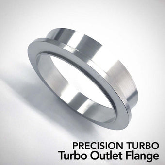 compare product Ticon Precision Turbo Discharge Flange T4 3 -5/8in Turbo (Fits PTP074-3036) -  3.5in Tubing