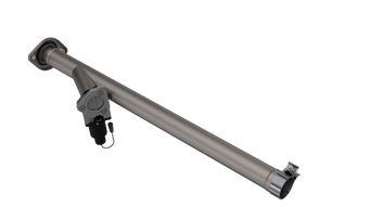 compare product 2015-2020 Ford F-150 QTP Aggressor Cutout Pipe