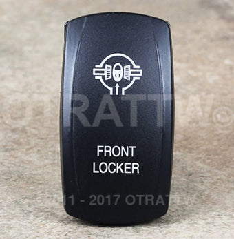compare product sPOD Rocker Front Locker Switch