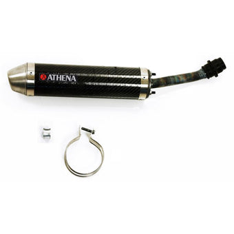 compare product Athena 02-11 Yamaha YZ 85 Aluminum Exhaust Silencer