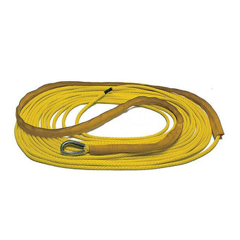 compare product Superwinch Repl Synthetic Rope 3/16in Diameter x 50ft Length Terra25SR/2500SR/35SR/3500SR Winches