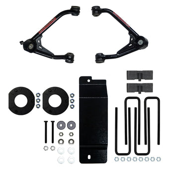 compare product Skyjacker 14 GM 1500 3.5In W/CAST STL
