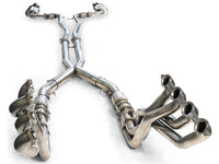 Kooks 13 - 14 Ford Mustang GT500 5.8L 4V 2 3/4in x 3in OEM Axleback Exhaust - My Store