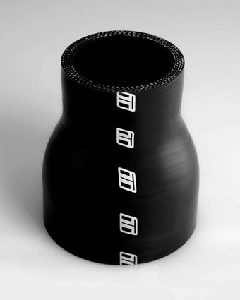 compare product Turbosmart Hose Reducer 2.25-2.75 - Black