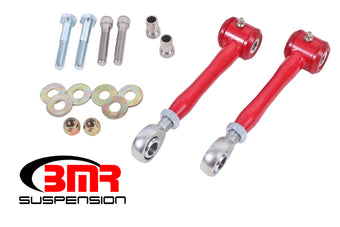 compare product BMR 16-17 6th Gen Camaro Rear Sway Bar End Link Kit - Red