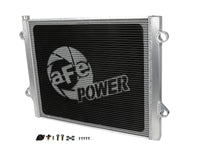 aFe BladeRunner Street Series Tube & Fin Aluminum Radiator 05 - 15 Toyota Tacoma L4 2.7L/V6 4.0L - My Store