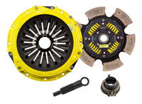 ACT 2003 Mitsubishi Lancer HD - M/Race Sprung 6 Pad Clutch Kit - My Store