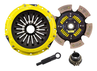 compare product ACT 2003 Mitsubishi Lancer HD-M/Race Sprung 6 Pad Clutch Kit