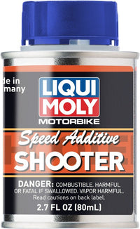 LIQUI MOLY 80mL Motorbike Speed Additive Shooter - My Store