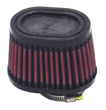 compare product K&N Univ Clamp-On Air Filter - 1-3/4in FLG O/S 4in X 3in B 3in X 2in T 2-3/4inH OVAL