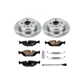 compare product Power Stop 91-92 BMW 318i Rear Autospecialty Brake Kit