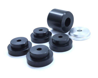 compare product SPL Parts 2009+ Nissan 370Z Solid Differential Mount Bushings