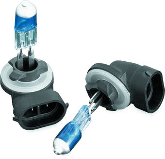 compare product Kuryakyn Super White 881 27W Bulb