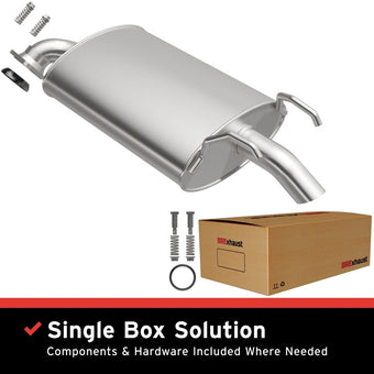compare product MagnaFlow BRE Exhaust Kit 01-03 Toyota Highlander 3.0L