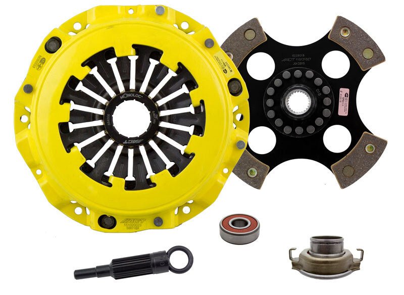 ACT 2002 Subaru Impreza XT - M/Race Rigid 4 Pad Clutch Kit - My Store