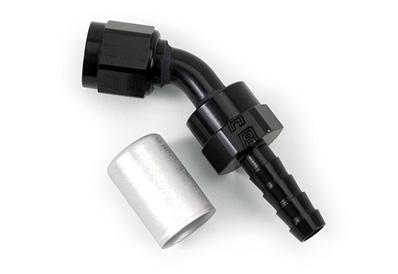 Russell Performance - 6 AN Proclassic Crimp 90 Degree End (O.D. 0.600) (Qty. 25) - My Store