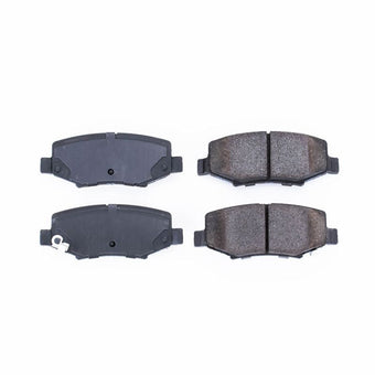 compare product Power Stop 07-11 Dodge Nitro Rear Z16 Evolution Ceramic Brake Pads