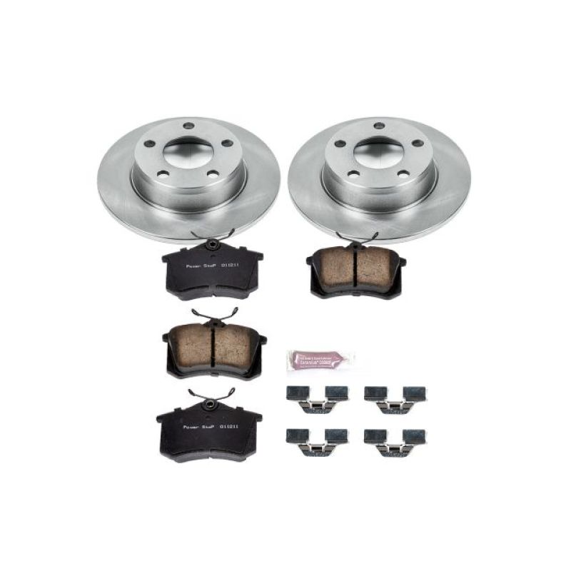 Brake Kits - OE