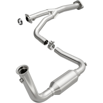 compare product MagnaFlow 2004 Jeep Liberty 3.7L Direct Fit Converter