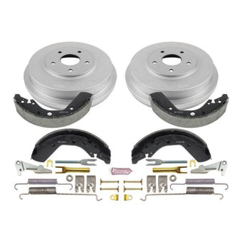 compare product Power Stop 99-01 Honda Odyssey Rear Autospecialty Drum Kit