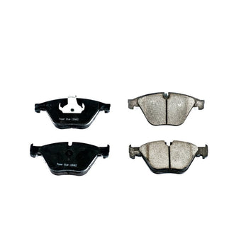 compare product Power Stop 2011 BMW 535i xDrive Front Z16 Evolution Ceramic Brake Pads