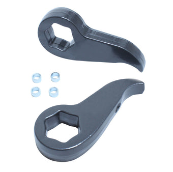 compare product MaxTrac 11-18 GM 1500HD/2500HD/3500HD 2WD/4WD 1-3in Front Leveling Torsion Keys