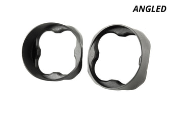 compare product Diode Dynamics SS3 Replacement Front Bezel - Angled (Pair)